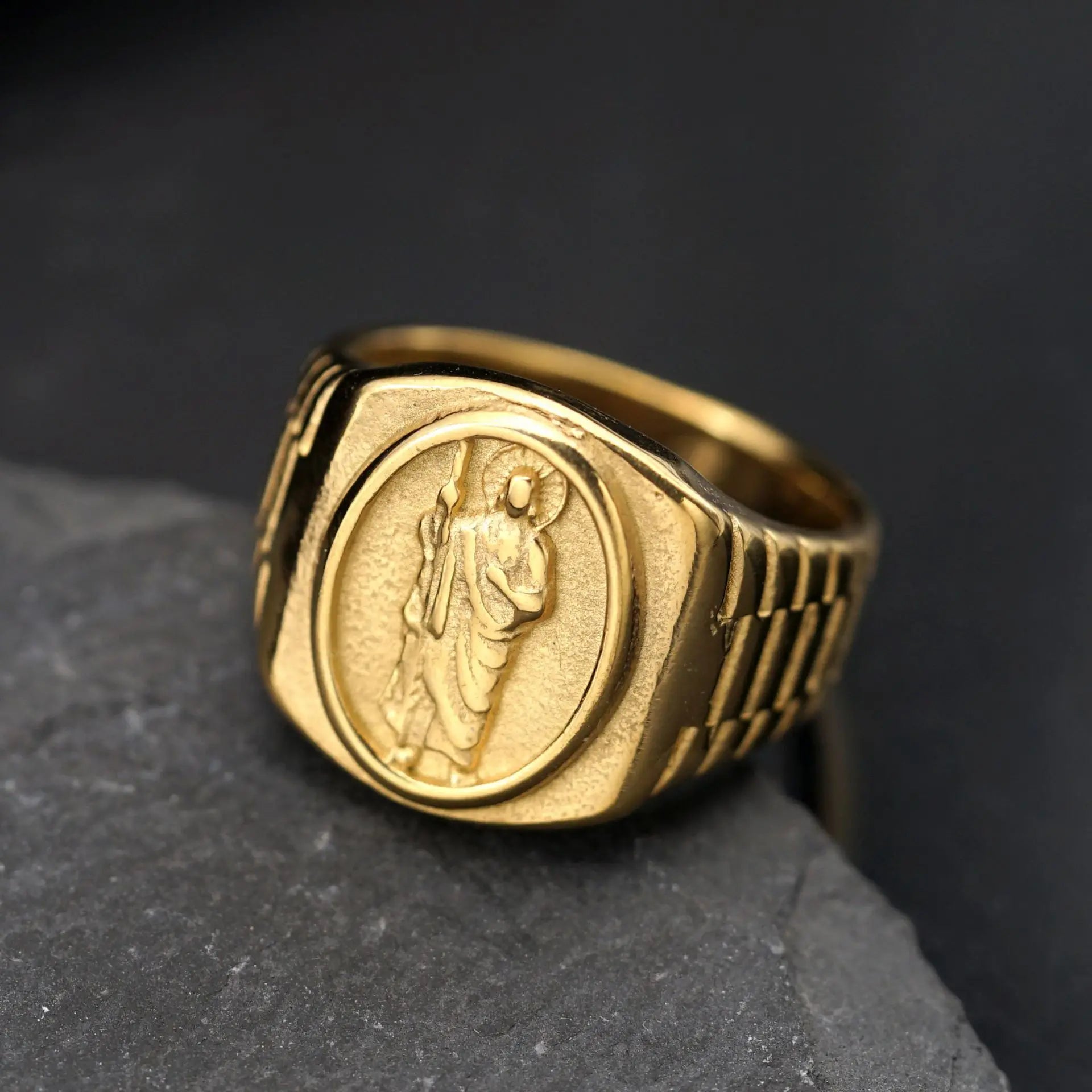 Bague Saint Jude