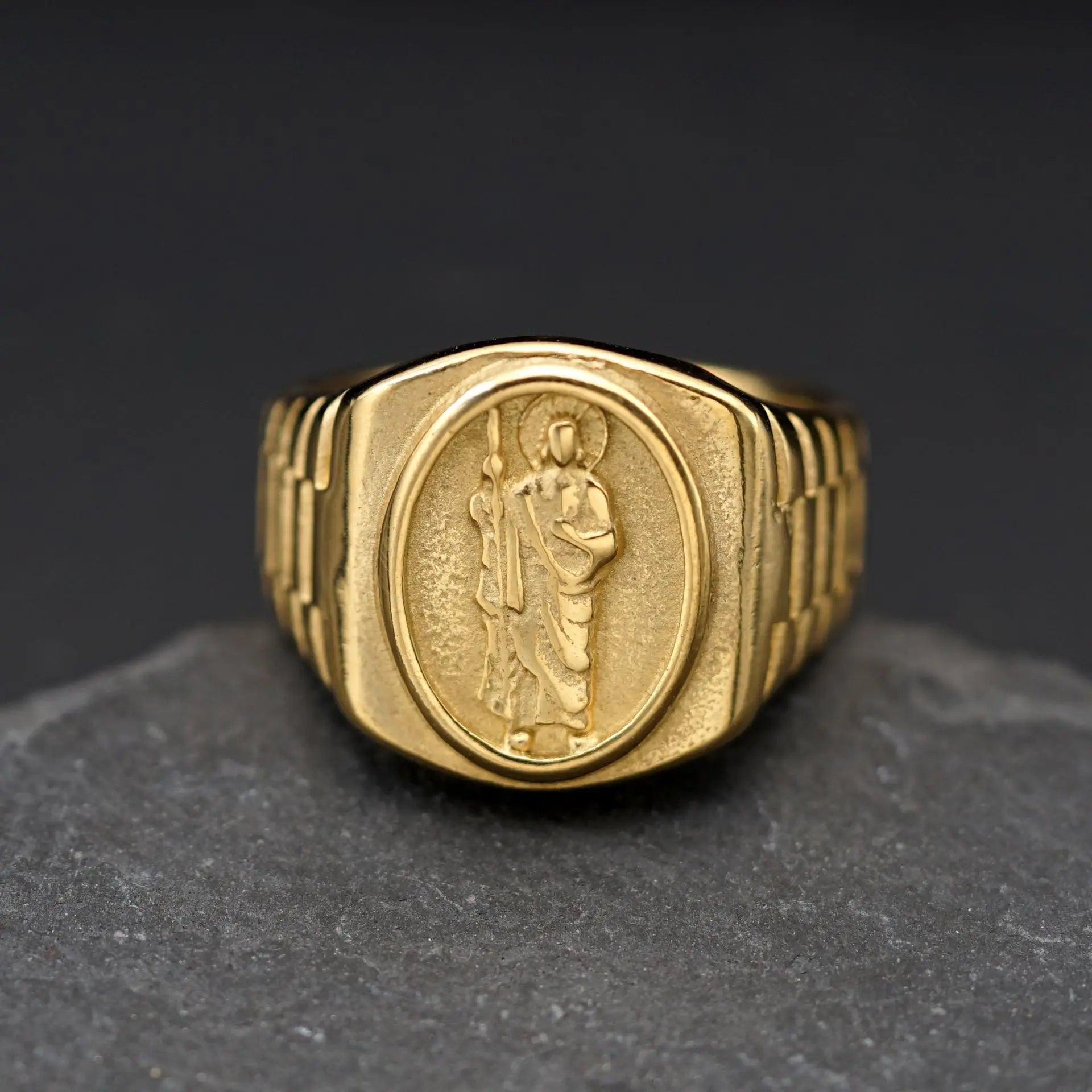 Bague Saint Jude