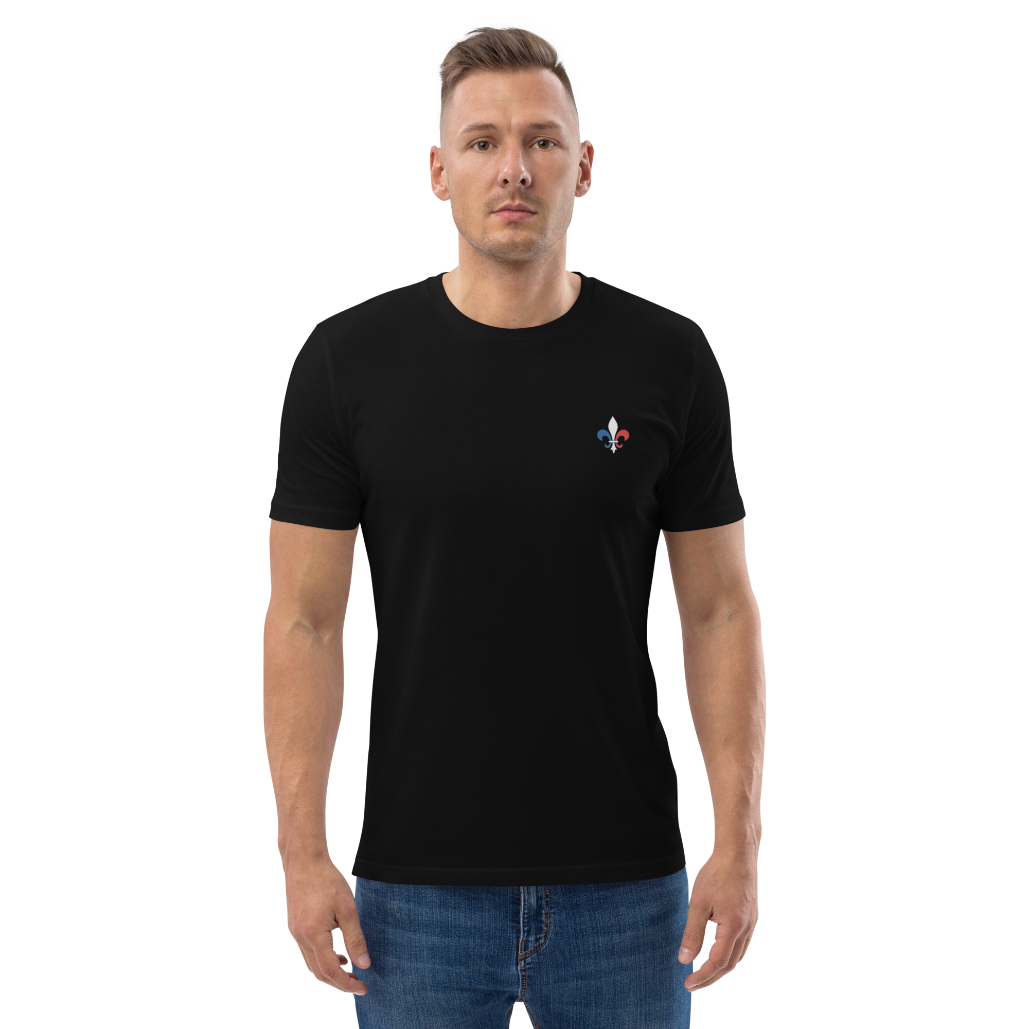 T-Shirt Premium coton - ICONIQUE