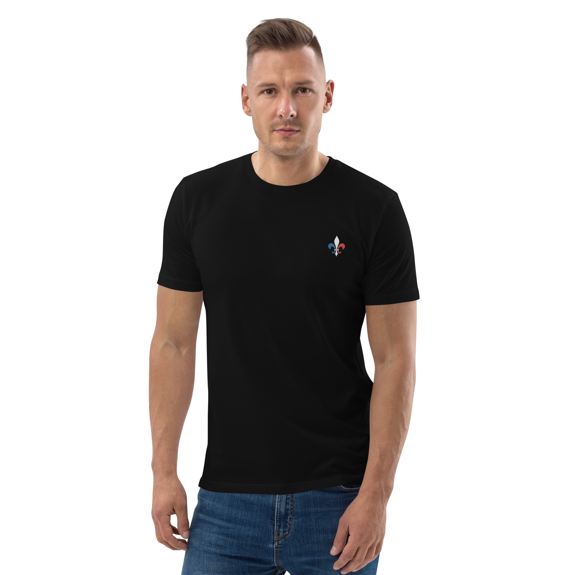 T-Shirt Premium coton - ICONIQUE