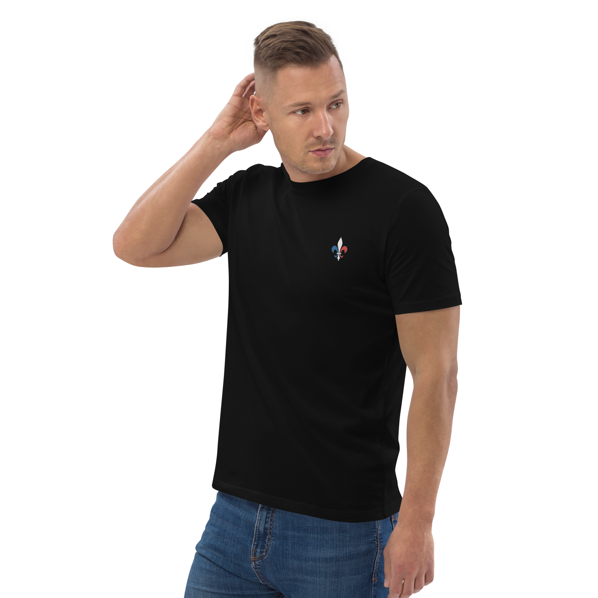 T-Shirt Premium coton - ICONIQUE